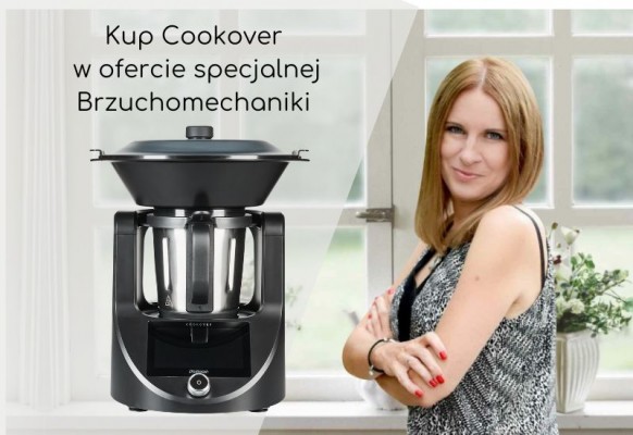 Cookover Philipiak - Brzuchomechanika oferta specjalna